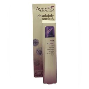 Aveeno Absolutely Ageless Eye Cream Active Naturals Blackberry 0.5oz